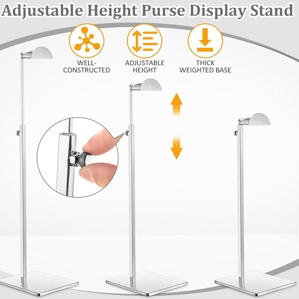 Bag display stand - Picture 2 of 5